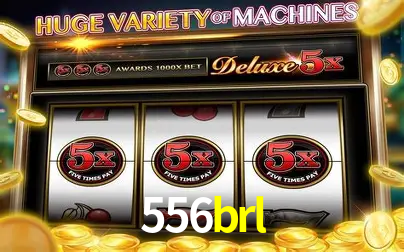 Descubra o Mundo do Cassino Online com 556brl