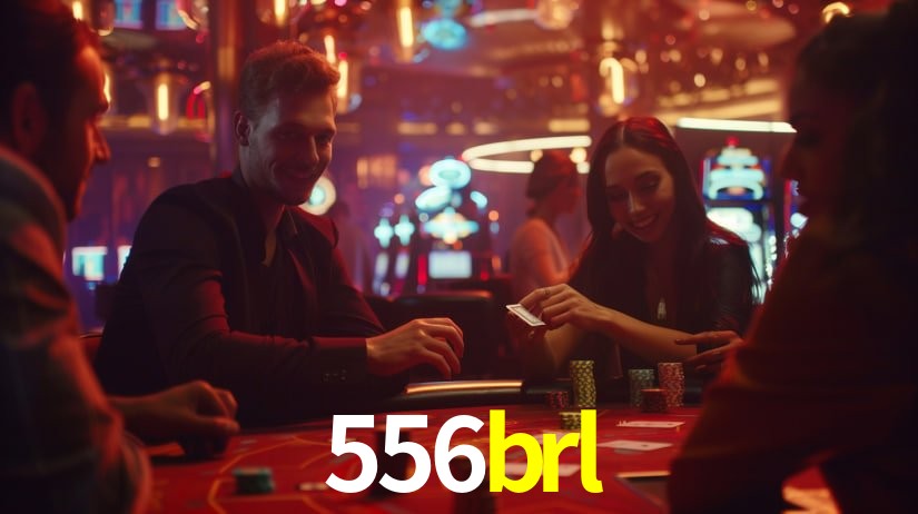 A Experiência Imersiva dos Cassinos Ao Vivo no 556brl