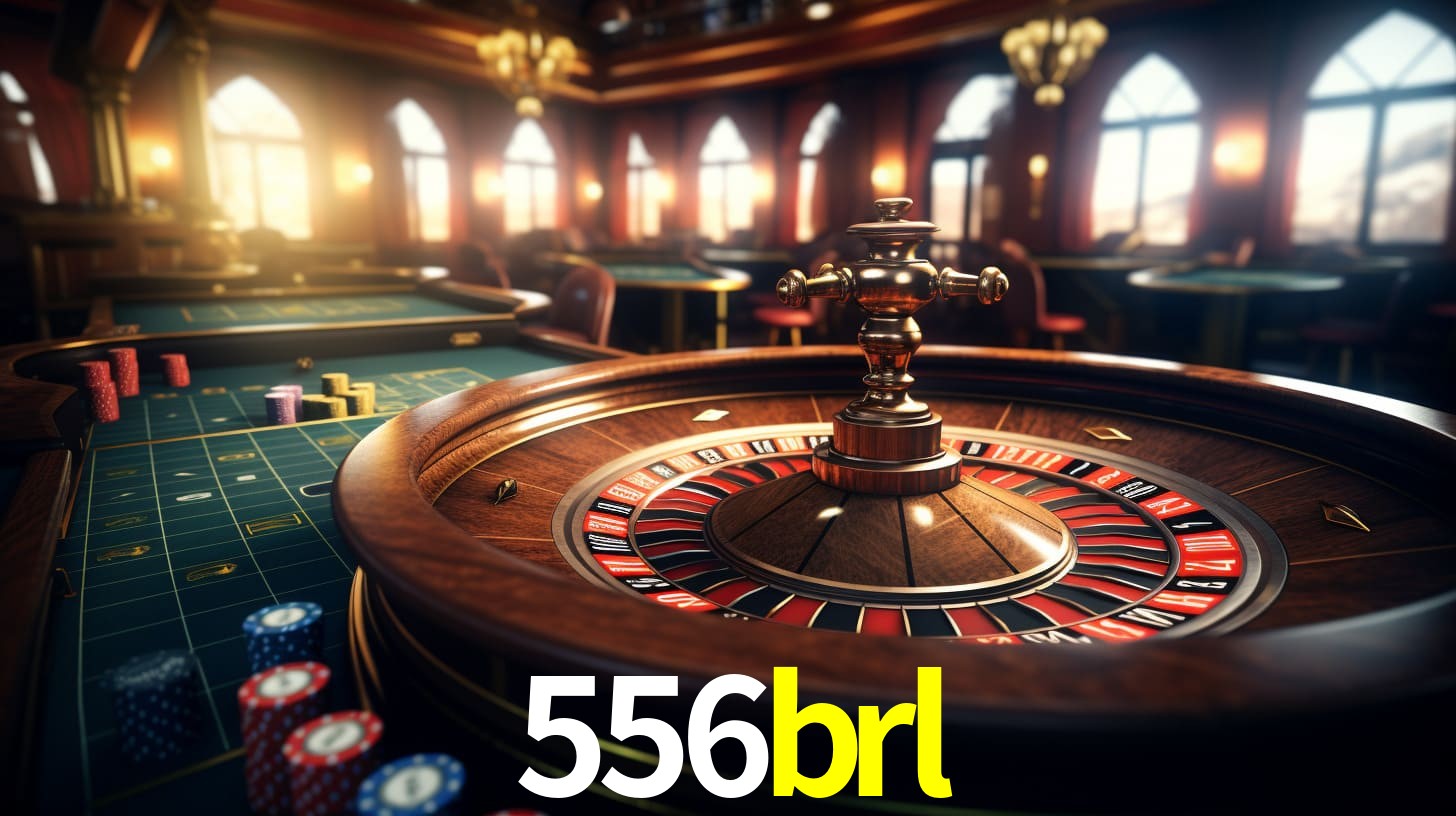 Roulette Table 556brl
