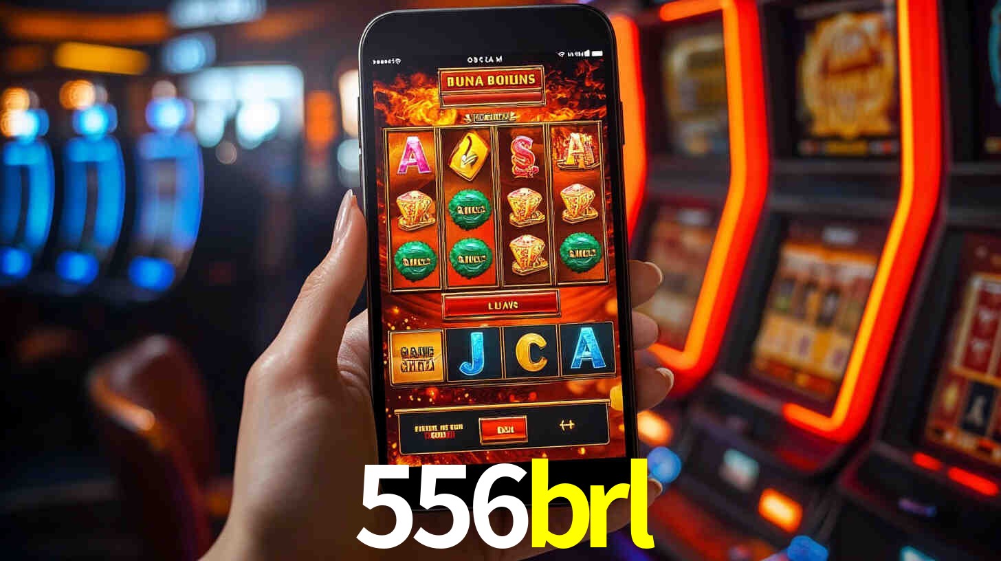 Sinta a adrenalina dos jogos de cassino com 556brl